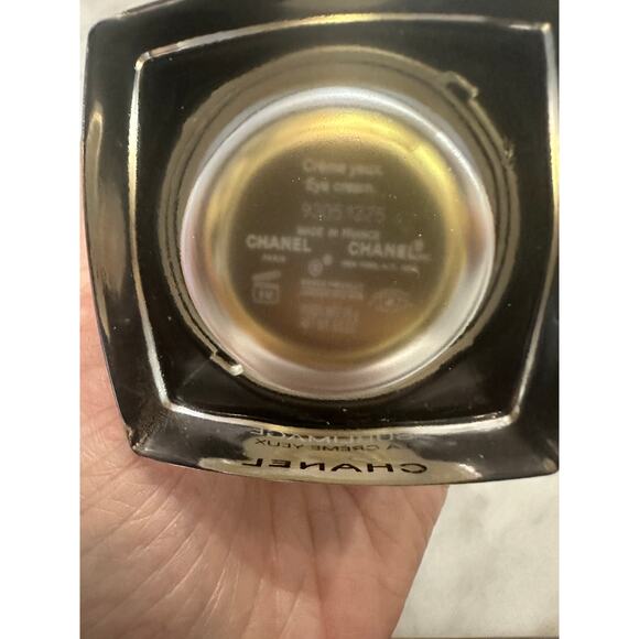 CHANEL Sublimage La Crème Yeux - Eyecream - Picture 6 of 8